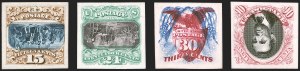 Sale 1244, Lot 204, 1869 Pictorial Issue (Scott 112-122)