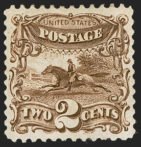 Sale 1244, Lot 211, 1875 Re-Issue of 1869 Pictorial Issue (Scott 123-133a)