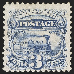 Sale 1244, Lot 212, 1875 Re-Issue of 1869 Pictorial Issue (Scott 123-133a)