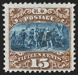 Sale 1244, Lot 216, 1875 Re-Issue of 1869 Pictorial Issue (Scott 123-133a)
