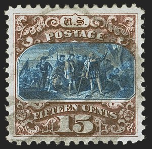 Sale 1244, Lot 217, 1875 Re-Issue of 1869 Pictorial Issue (Scott 123-133a)