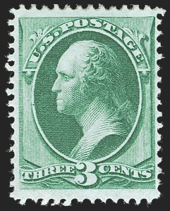 Sale 1244, Lot 224, 1870-71 National Bank Note Co. Issues (Scott 134-155)
