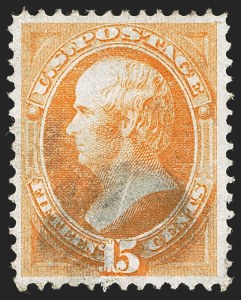 Sale 1244, Lot 229, 1870-71 National Bank Note Co. Issues (Scott 134-155)