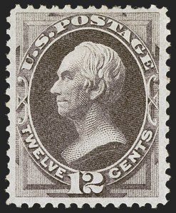 Sale 1244, Lot 242, 1870-71 National Bank Note Co. Issues (Scott 134-155)