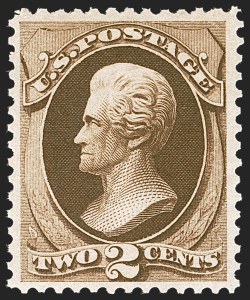 Sale 1244, Lot 248, 1873 Continental Bank Note Co. Issue (Scott 156-166)