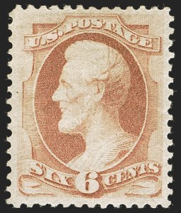 Sale 1244, Lot 249, 1873 Continental Bank Note Co. Issue (Scott 156-166)