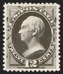 Sale Number 1244, Lot Number 285, 1880-83 American Bank Note Co. Soft Paper Special Printing (Scott 192-205C, 211D)