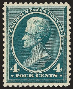 Sale Number 1244, Lot Number 293, 1880-83 American Bank Note Co. Soft Paper Special Printing (Scott 192-205C, 211D)