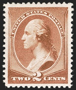 Sale 1244, Lot 298, 1881-87 American Bank Note Co. Issues (Scott 205-218)