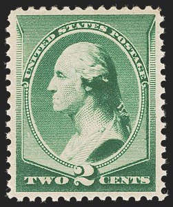 Sale 1244, Lot 302, 1881-87 American Bank Note Co. Issues (Scott 205-218)