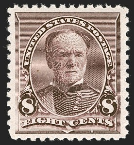 Sale 1244, Lot 314, 1890-93 Issue (Scott 219-229)