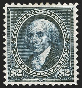 Sale 1244, Lot 368, 1894-95 Bureau Issues (Scott 246-278)