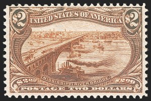 Sale 1244, Lot 379, 1898 Trans-Mississippi Issue (Scott 285-293)