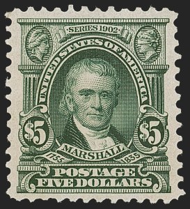 Sale 1244, Lot 385, 1901 Pan-American Issue and Inverts (Scott 294-299)