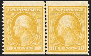 Sale 1244, Lot 400, 1908-13 Issues (Scott 328-396)