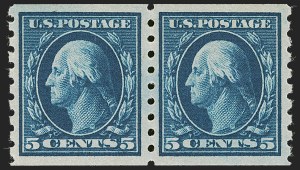 Sale 1244, Lot 419, 1908-13 Issues (Scott 328-396)