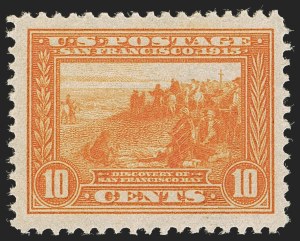 Sale Number 1244, Lot Number 424, 1913-15 Panama-Pacific Issue (Scott 397-404) Sale Number 1244, Lot Number 424, 1913-15 Panama-Pacific Issue (Scott 397-404)