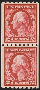 Sale 1244, Lot 428, 1912-17 Issues (Scott 405-480)