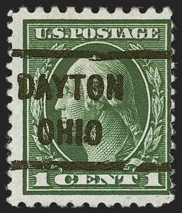 Sale 1244, Lot 433, 1912-17 Issues (Scott 405-480)