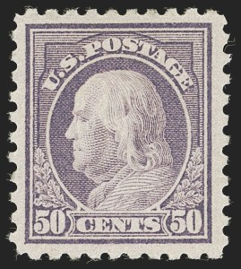Sale 1244, Lot 454, 1912-17 Issues (Scott 405-480)