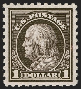 Sale Number 1244, Lot Number 455, 1912-17 Issues (Scott 405-480) Sale Number 1244, Lot Number 455, 1912-17 Issues (Scott 405-480)