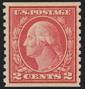Sale 1244, Lot 461, 1917-23 Issues (Scott 482A-544)