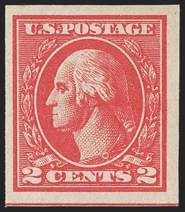 Sale 1244, Lot 466, 1917-23 Issues (Scott 482A-544)