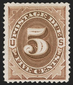 Sale 1244, Lot 482, Postage Due thru Offices in China