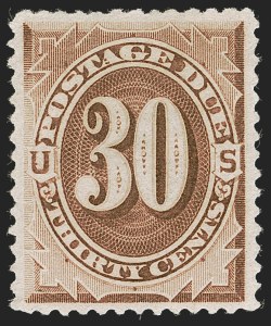 Sale 1244, Lot 484, Postage Due thru Offices in China