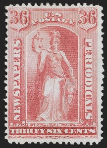 Sale 1244, Lot 492, Newspapers and Periodicals
