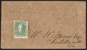 Sale 1244, Lot 557, Confederate States, General Issues