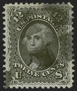 Sale Number 1245, Lot Number 1173, 1861-66 Issue (Scott 56-78) Sale Number 1245, Lot Number 1173, 1861-66 Issue (Scott 56-78)