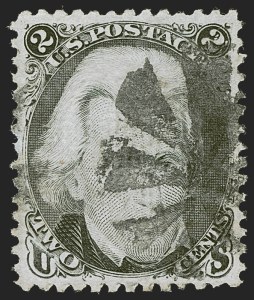 Sale Number 1245, Lot Number 1213, 1867-68 Grilled Issue (Scott 79-101) Sale Number 1245, Lot Number 1213, 1867-68 Grilled Issue (Scott 79-101)
