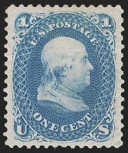 Sale Number 1245, Lot Number 1243, 1875 Re-Issue of 1861-66 Issue (Scott 102-111)