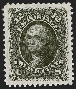 Sale Number 1245, Lot Number 1246, 1875 Re-Issue of 1861-66 Issue (Scott 102-111) Sale Number 1245, Lot Number 1246, 1875 Re-Issue of 1861-66 Issue (Scott 102-111)