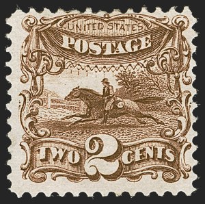 Sale 1245, Lot 1256A, 1869 Pictorial Issue (Scott 112-122)
