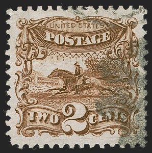 Sale Number 1245, Lot Number 1257, 1869 Pictorial Issue (Scott 112-122) Sale Number 1245, Lot Number 1257, 1869 Pictorial Issue (Scott 112-122)