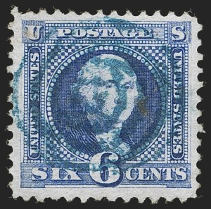 Sale 1245, Lot 1260, 1869 Pictorial Issue (Scott 112-122)