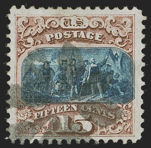 Sale 1245, Lot 1268, 1869 Pictorial Issue (Scott 112-122)