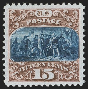 Sale Number 1245, Lot Number 1289, 1875 Re-Issue of 1869 Pictorial Issue (Scott 123-133a) Sale Number 1245, Lot Number 1289, 1875 Re-Issue of 1869 Pictorial Issue (Scott 123-133a)