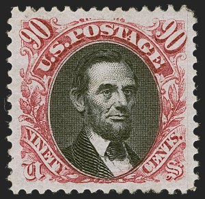 Sale Number 1245, Lot Number 1296, 1875 Re-Issue of 1869 Pictorial Issue (Scott 123-133a) Sale Number 1245, Lot Number 1296, 1875 Re-Issue of 1869 Pictorial Issue (Scott 123-133a)