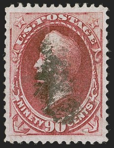 Sale Number 1245, Lot Number 1321, 1870-71 National Bank Note Co. Grilled Issue (Scott 134-144)