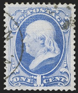 Sale Number 1245, Lot Number 1324, 1870-71 National Bank Note Co. Grilled Issue (Scott 134-144) Sale Number 1245, Lot Number 1324, 1870-71 National Bank Note Co. Grilled Issue (Scott 134-144)