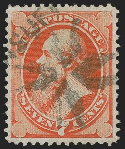 Sale Number 1245, Lot Number 1334, 1870-71 National Bank Note Co. Ungrilled Issue (Scott 145-155)
