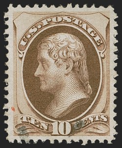 Sale Number 1245, Lot Number 1336, 1870-71 National Bank Note Co. Ungrilled Issue (Scott 145-155) Sale Number 1245, Lot Number 1336, 1870-71 National Bank Note Co. Ungrilled Issue (Scott 145-155)