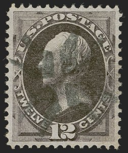 Sale Number 1245, Lot Number 1337, 1870-71 National Bank Note Co. Ungrilled Issue (Scott 145-155)