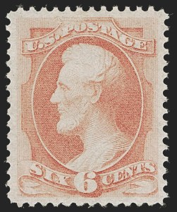 Sale Number 1245, Lot Number 1351, 1873 Continental Bank Note Co. Issue (Scott 156-166)