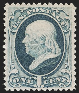 Sale 1245, Lot 1370, 1879 American Bank Note Co. Issue (Scott 182-191)
