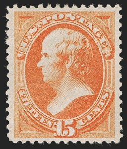 Sale 1245, Lot 1383, 1879 American Bank Note Co. Issue (Scott 182-191)