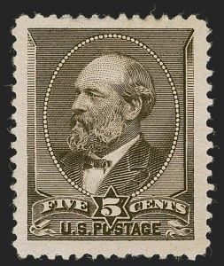 Sale 1245, Lot 1388, 1881-87 American Bank Note Co. Issues (Scott 205-218)